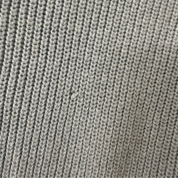 Rosie Neira Anthropologie Sweater Floral Embroidered 3D Dainty Boho Size Small - Picture 4 of 7